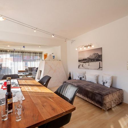 Exklusiv Apartment Hofer Sankt Johann in Tirol Bagian luar foto