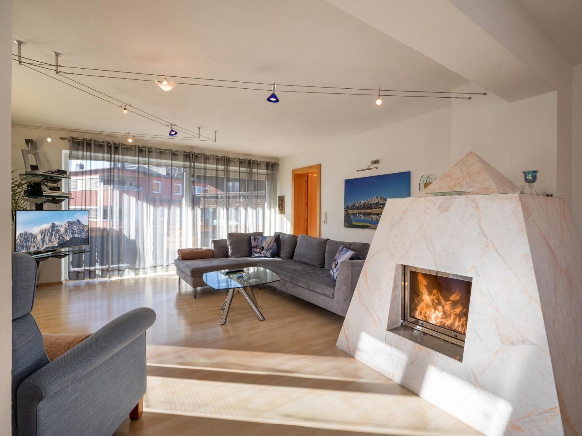 Exklusiv Apartment Hofer Sankt Johann in Tirol Bagian luar foto