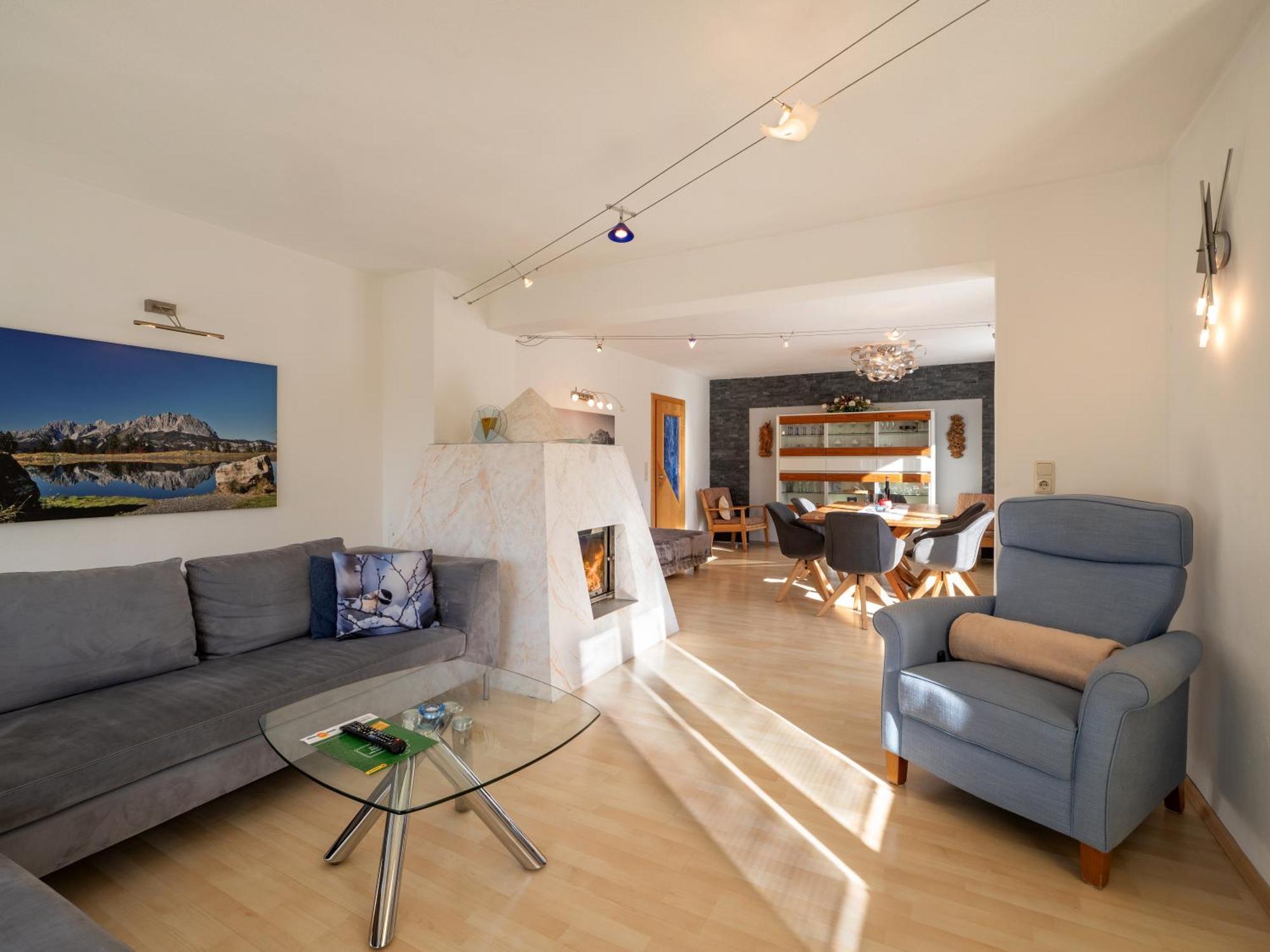 Exklusiv Apartment Hofer Sankt Johann in Tirol Bagian luar foto