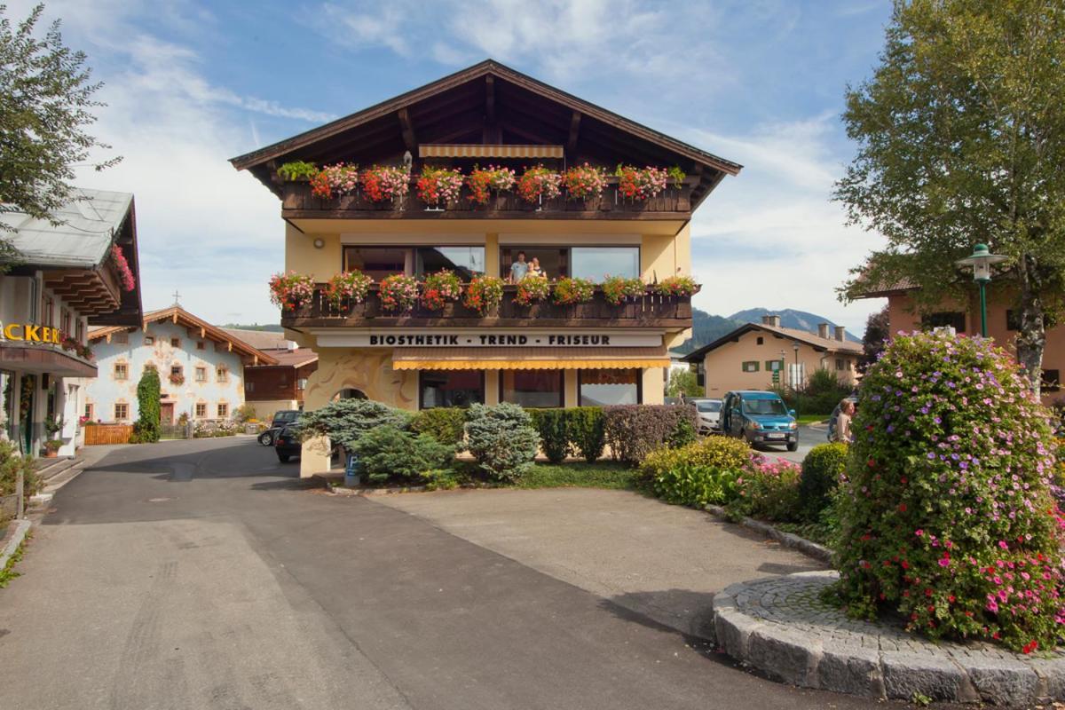 Exklusiv Apartment Hofer Sankt Johann in Tirol Bagian luar foto