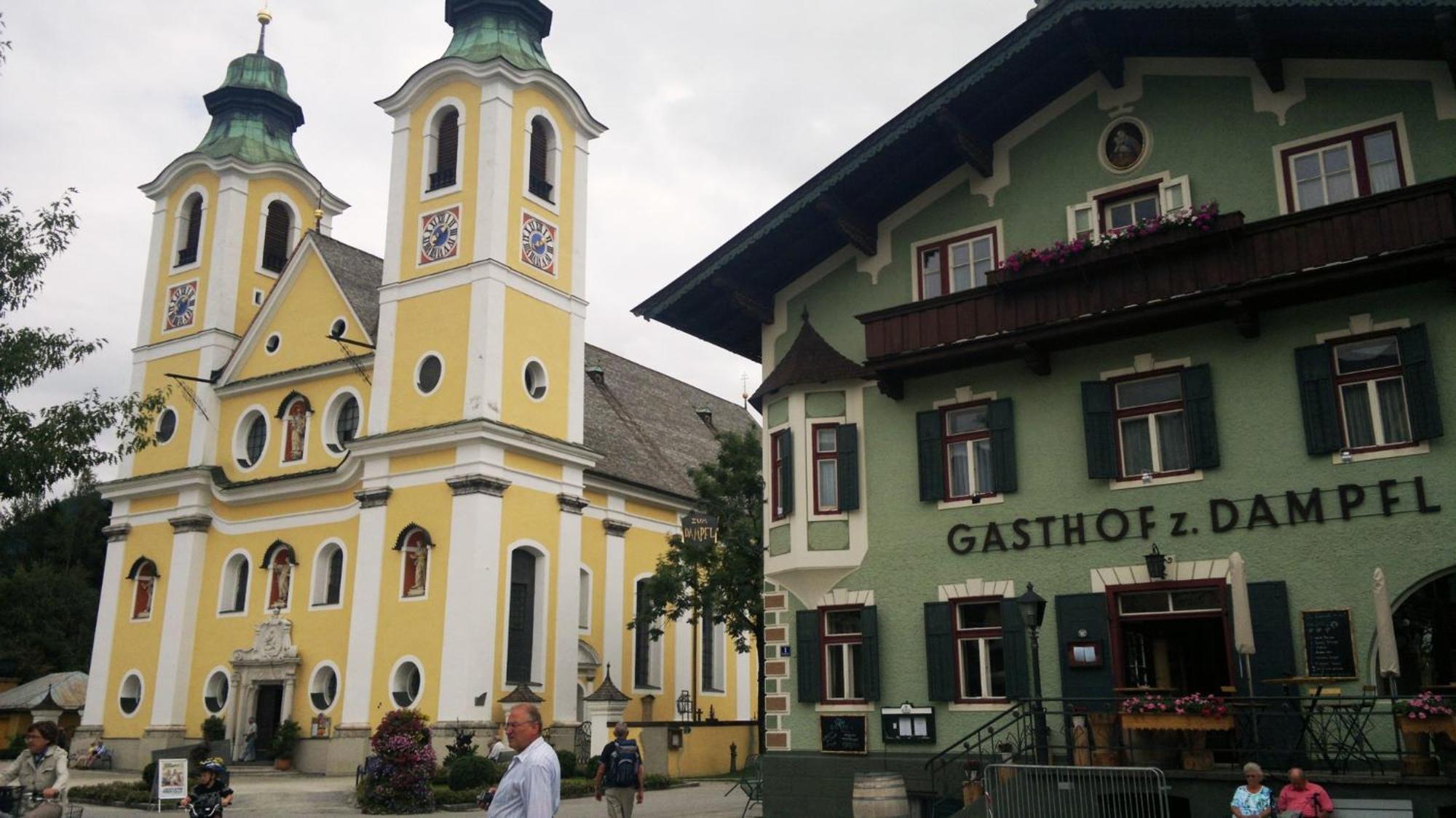 Exklusiv Apartment Hofer Sankt Johann in Tirol Bagian luar foto