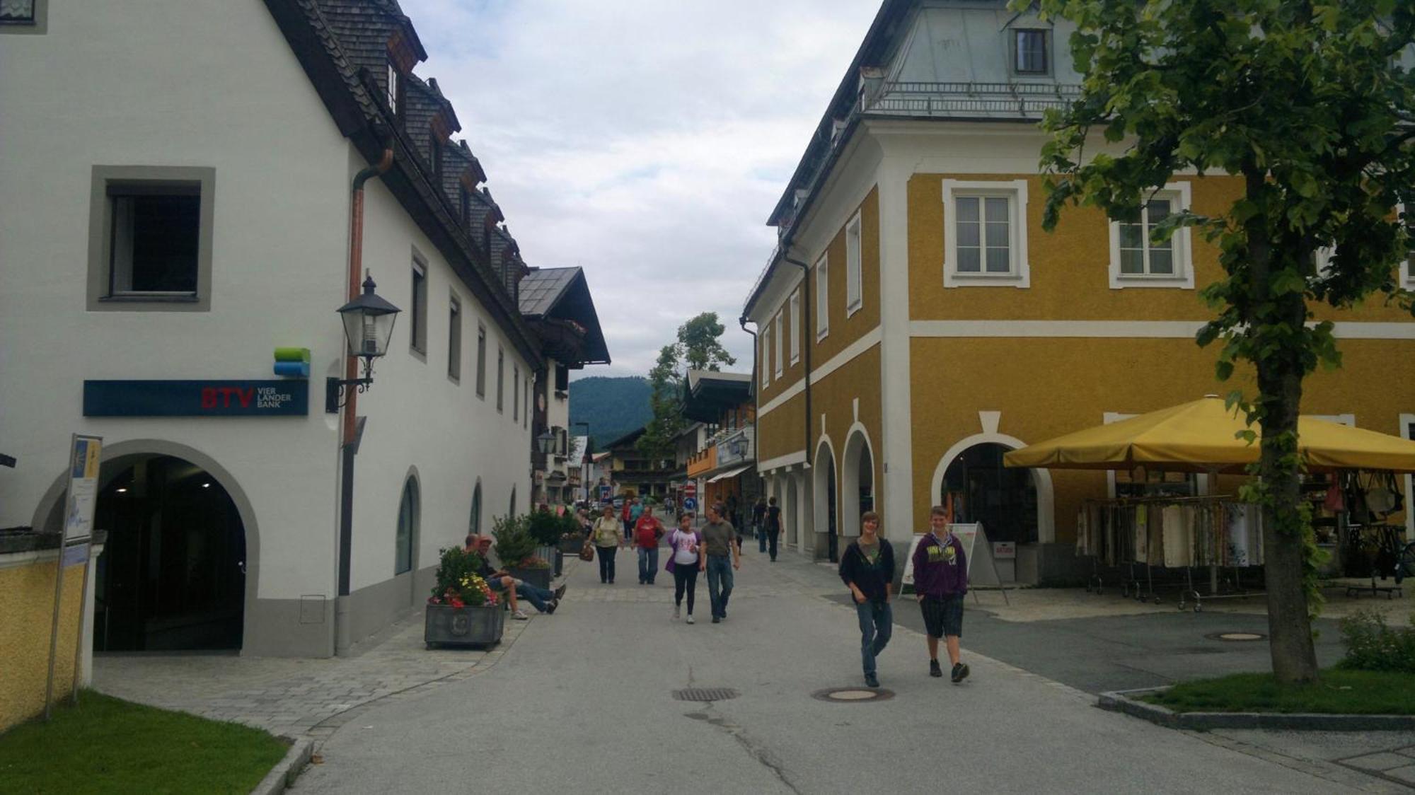 Exklusiv Apartment Hofer Sankt Johann in Tirol Bagian luar foto