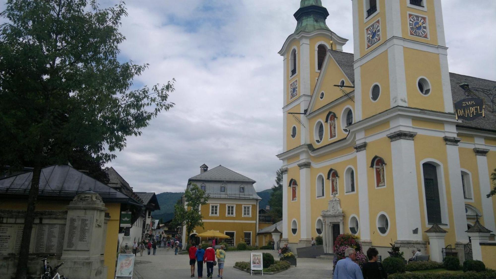 Exklusiv Apartment Hofer Sankt Johann in Tirol Bagian luar foto