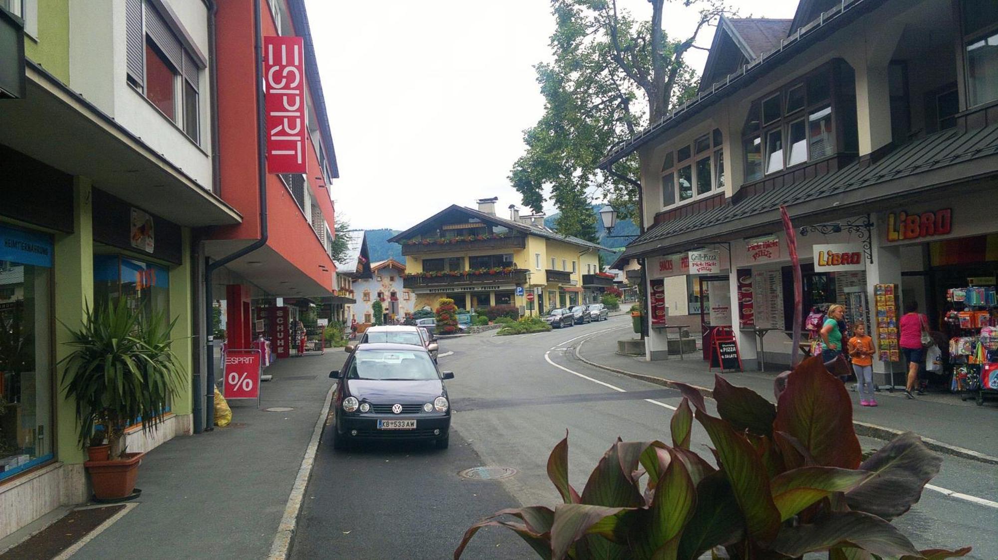 Exklusiv Apartment Hofer Sankt Johann in Tirol Bagian luar foto