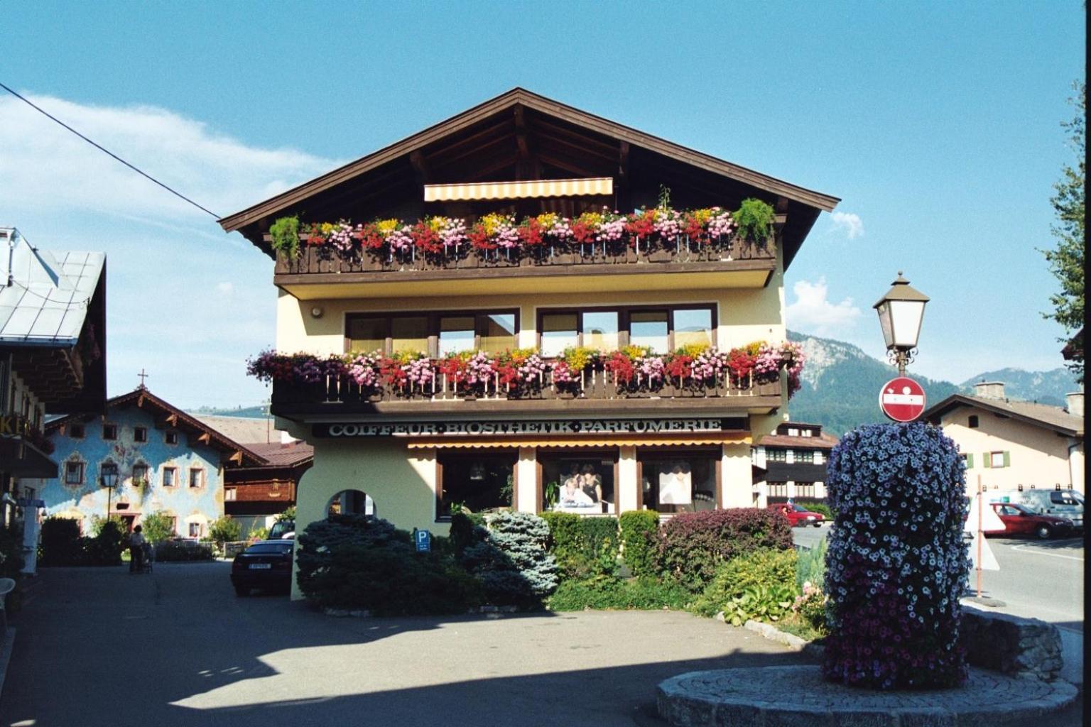 Exklusiv Apartment Hofer Sankt Johann in Tirol Bagian luar foto