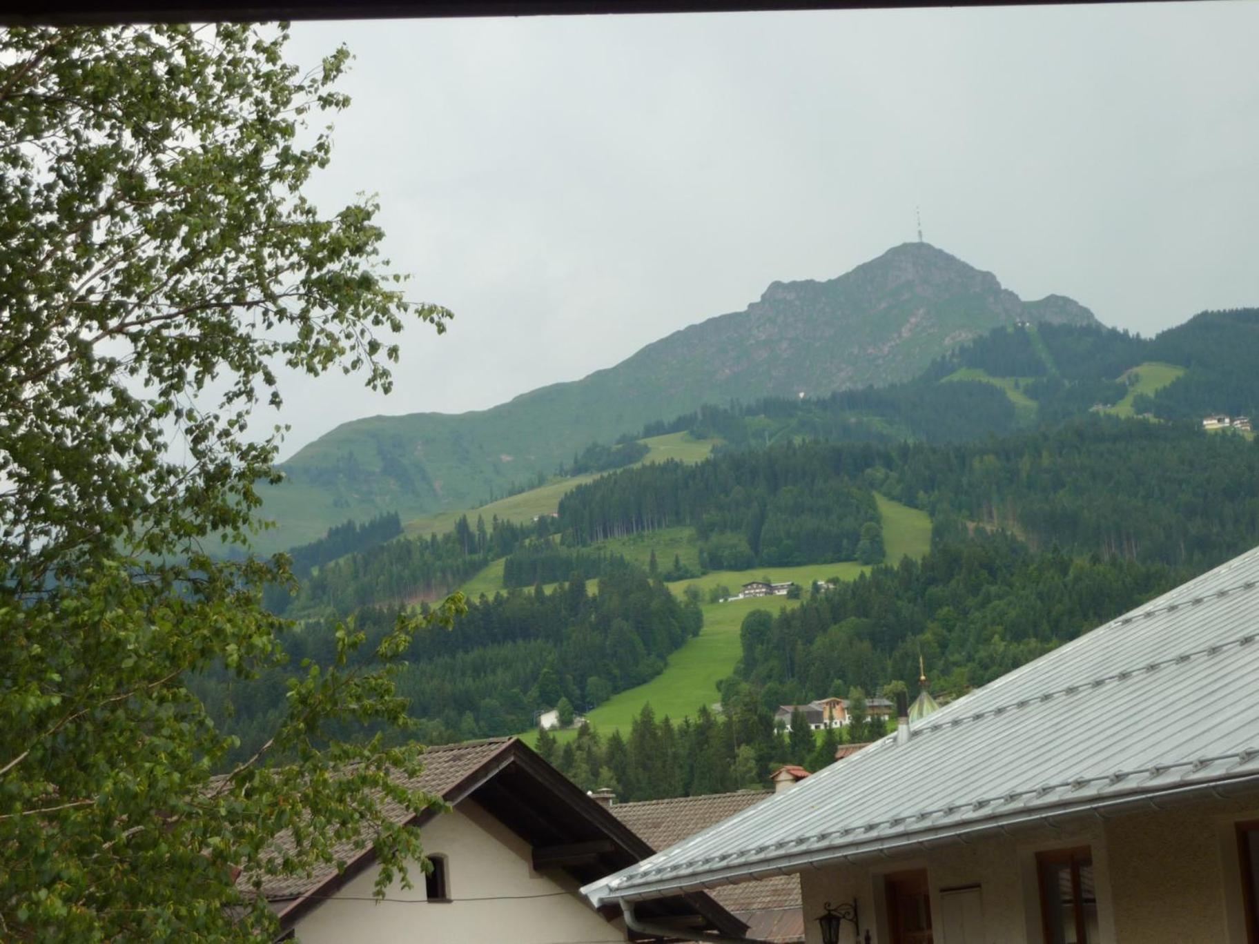 Exklusiv Apartment Hofer Sankt Johann in Tirol Bagian luar foto
