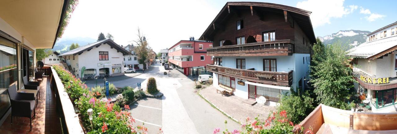 Exklusiv Apartment Hofer Sankt Johann in Tirol Bagian luar foto