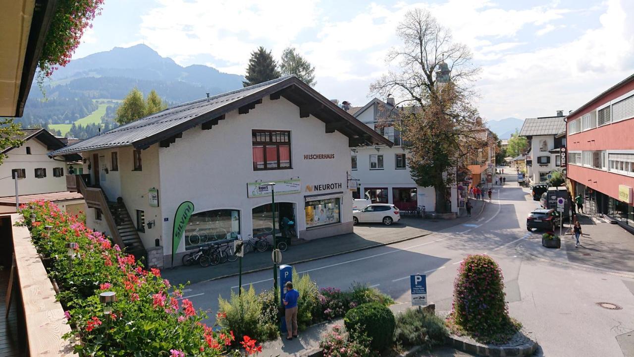 Exklusiv Apartment Hofer Sankt Johann in Tirol Bagian luar foto