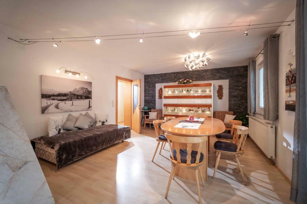 Exklusiv Apartment Hofer Sankt Johann in Tirol Bagian luar foto