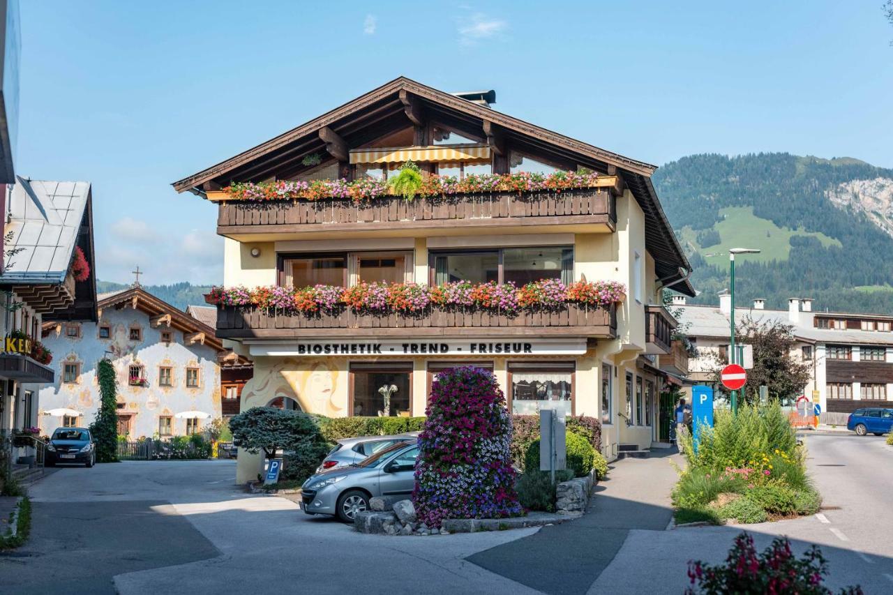 Exklusiv Apartment Hofer Sankt Johann in Tirol Bagian luar foto