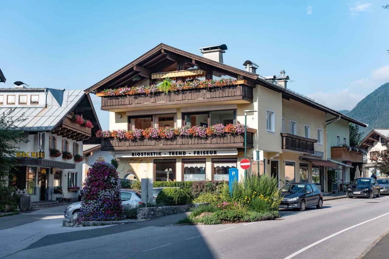 Exklusiv Apartment Hofer Sankt Johann in Tirol Bagian luar foto